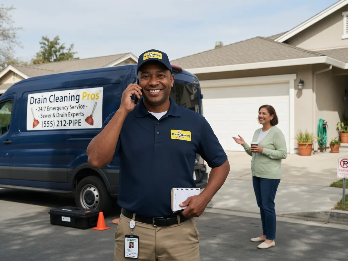 Drain Cleaning Geyserville, CA FAQs